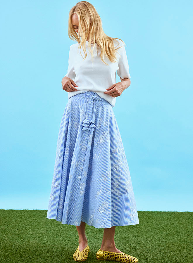 Thistle Skirt