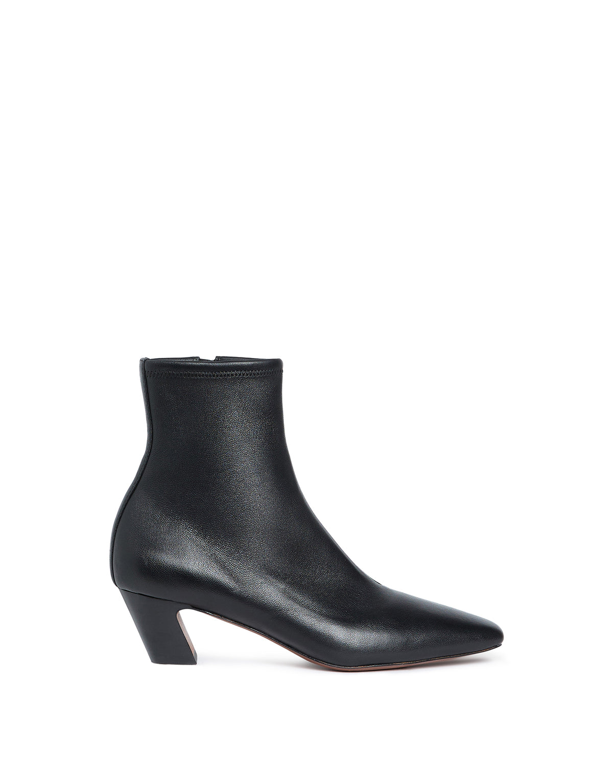 DORIA KICKED HEEL ANKLE BOOT