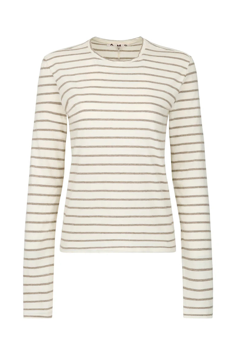 AMO Denim Drew L/S Tee