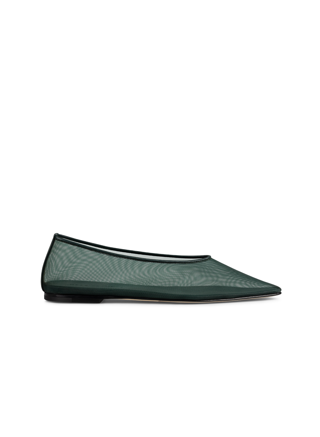 Dear Frances Topo Flat - Emerald