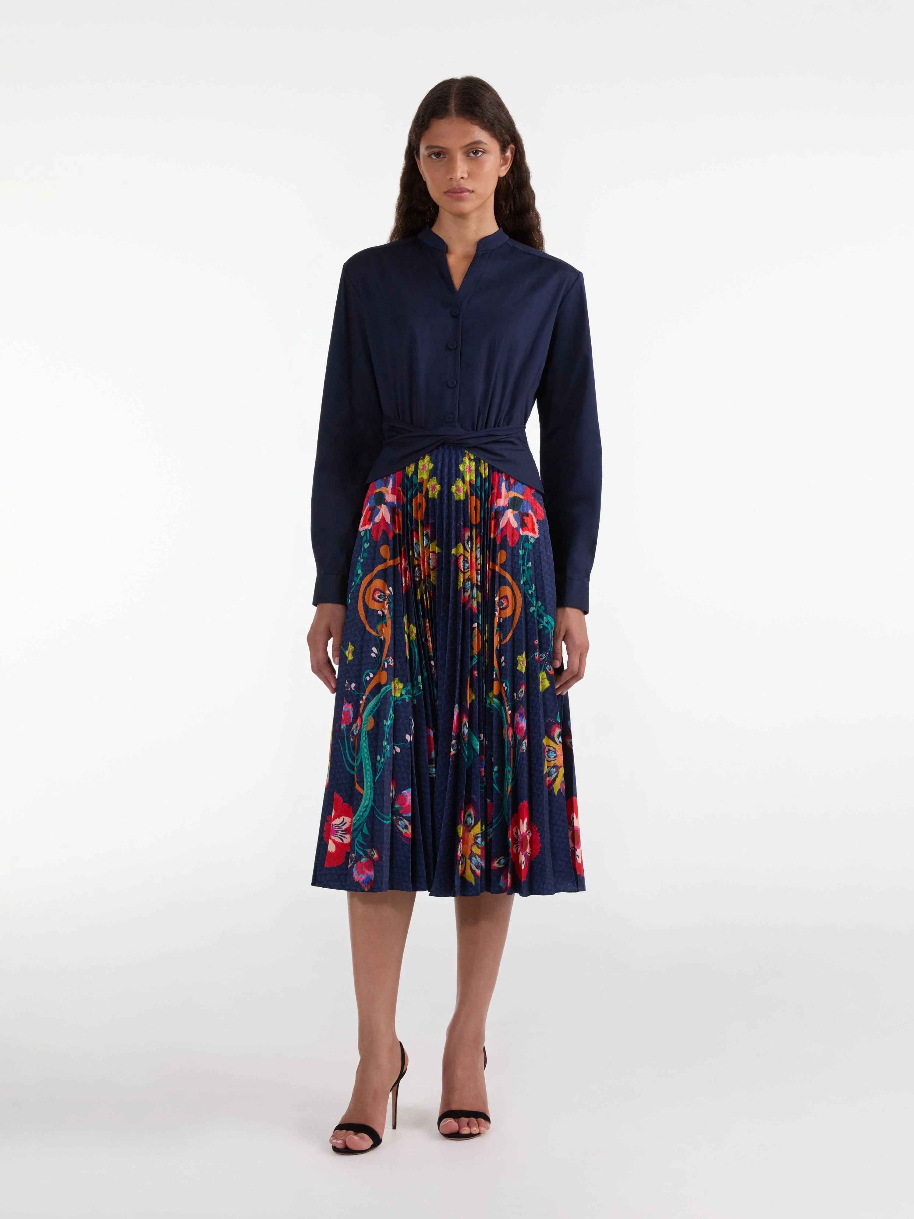 Saloni Dhyani Dress