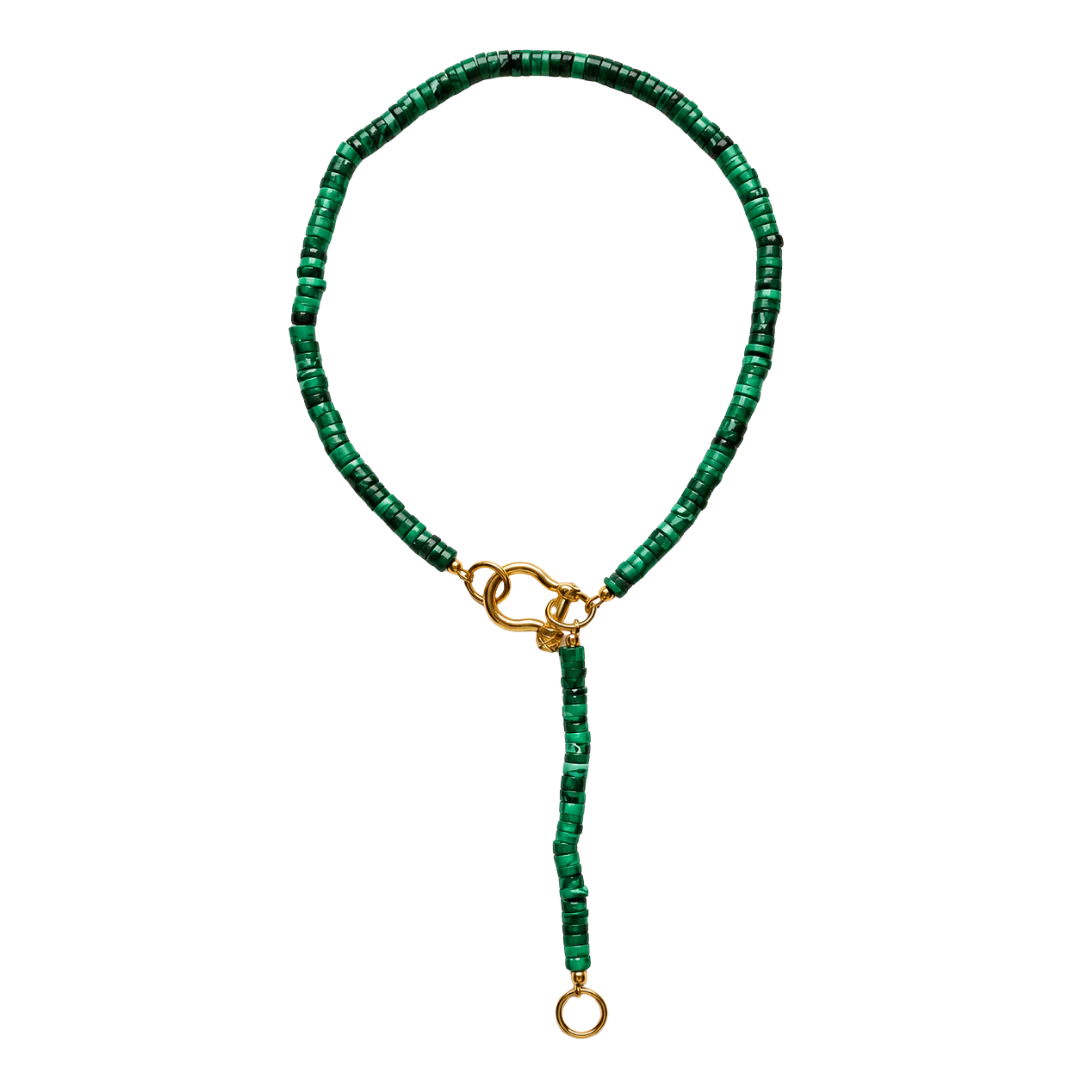 Spicy Dan Dutchess Lariat Necklace
