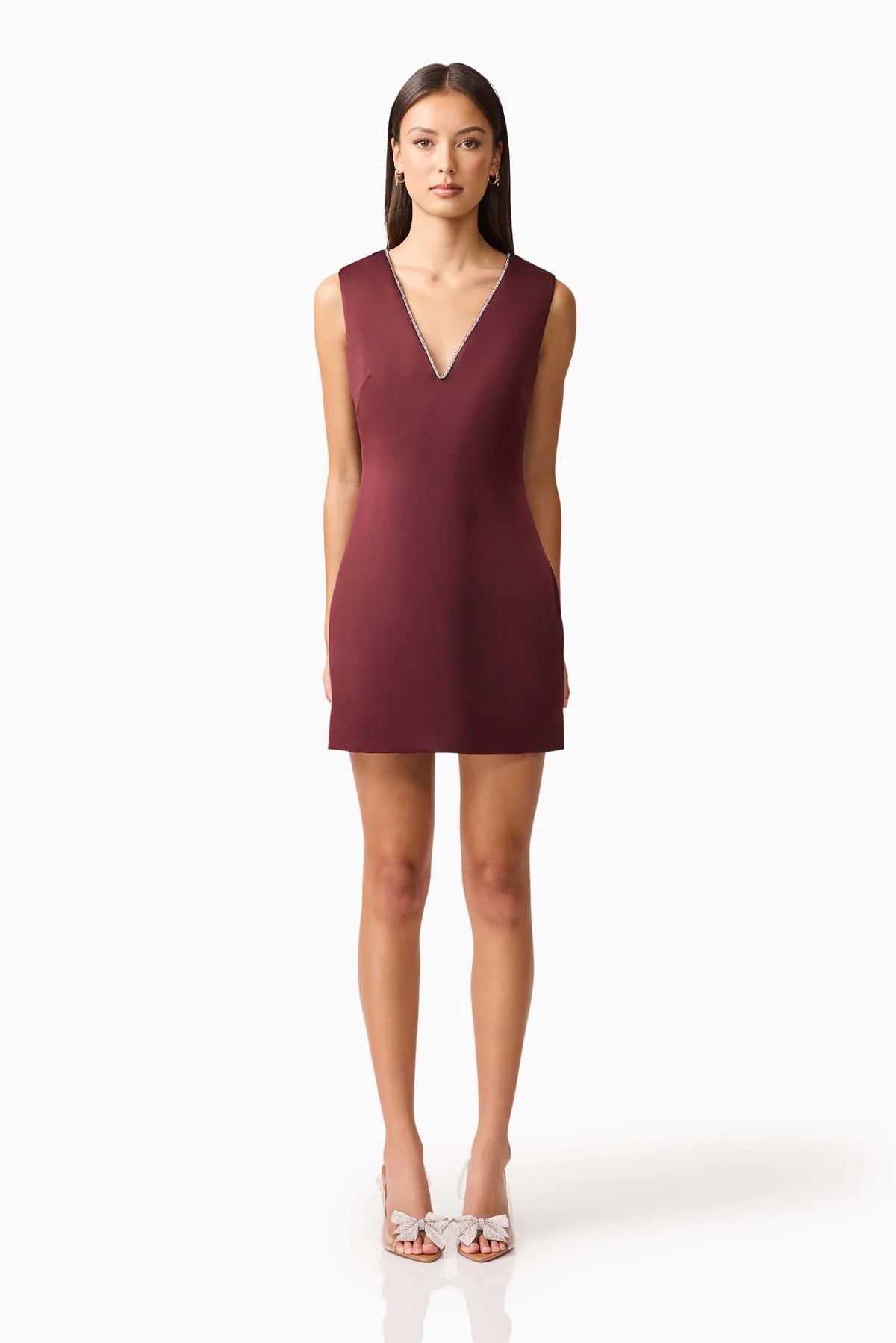 Elliatt Livia Shift Mini Dress