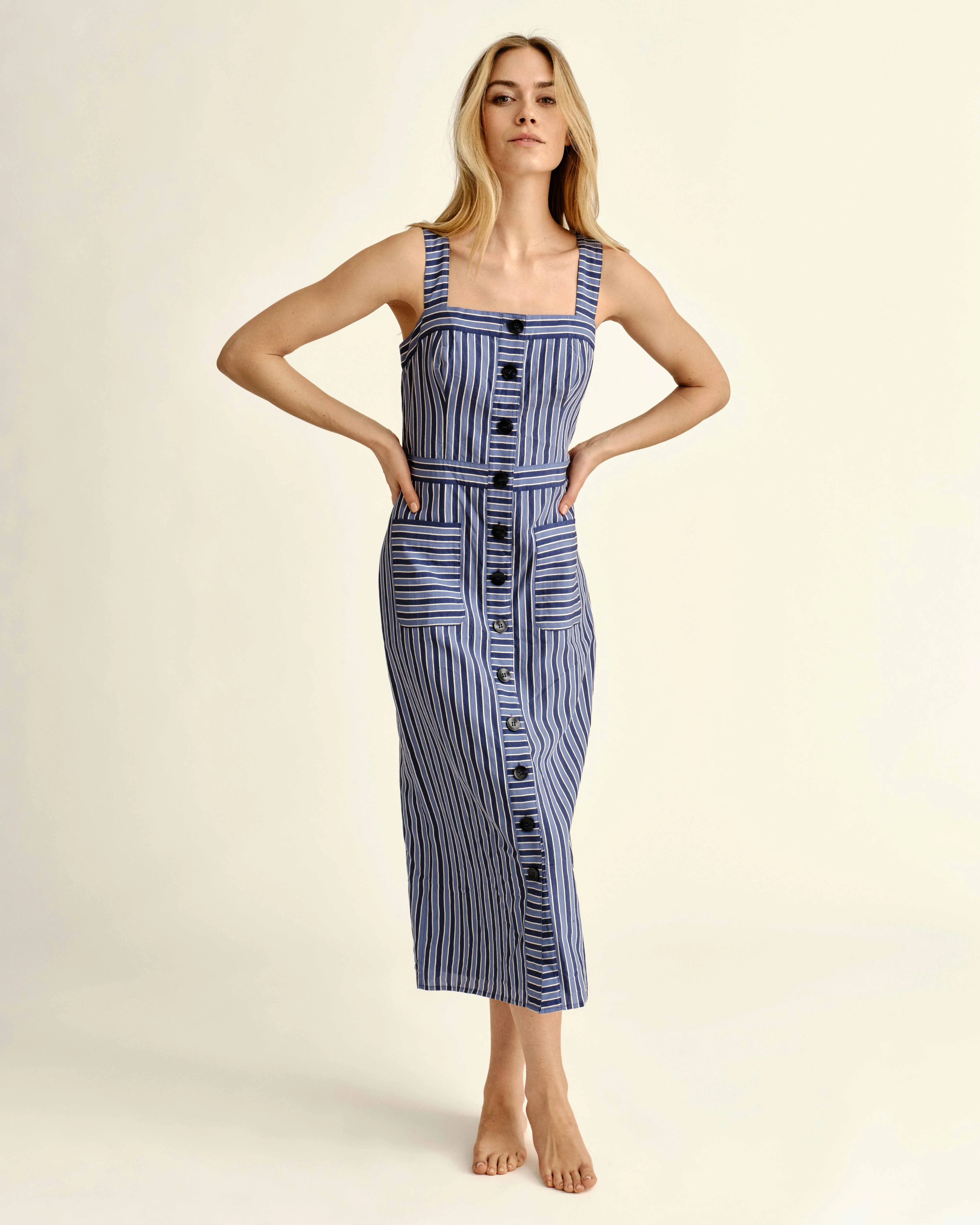 Cartolina Natalie Dress