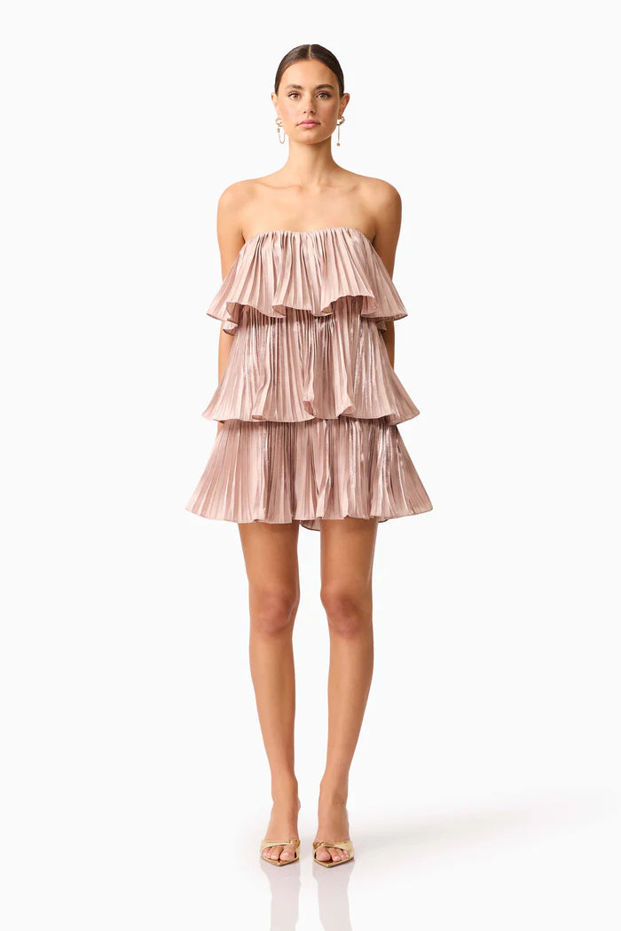 Elliatt Lison Mini Dress