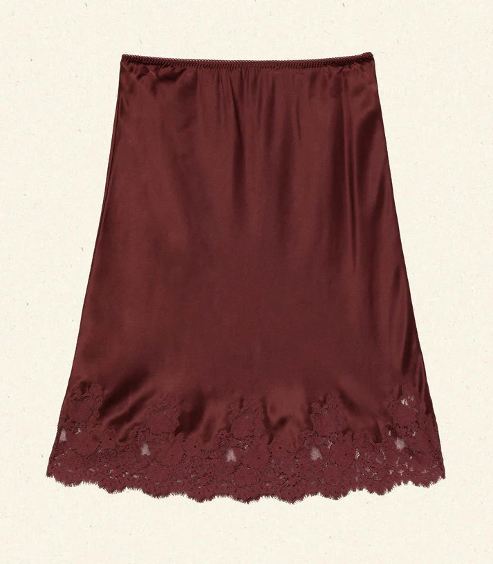 Doen Elowette Skirt - Cafe Brun