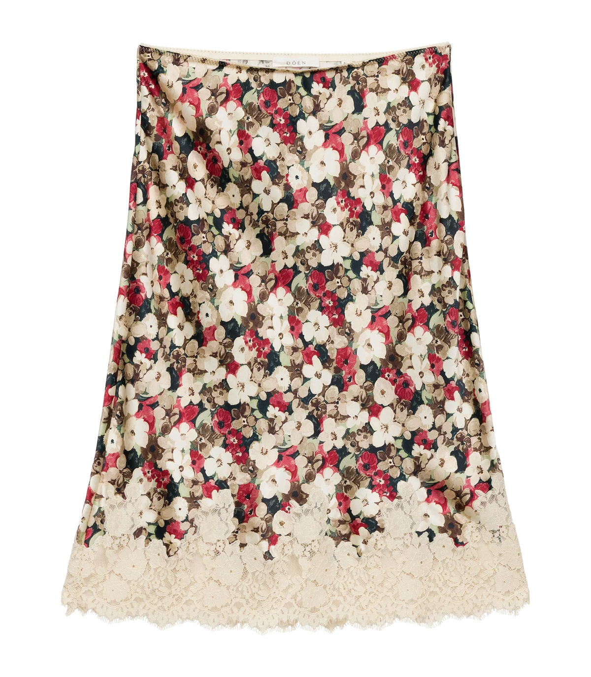 Doen Elowette Skirt - Wildflower Bramble