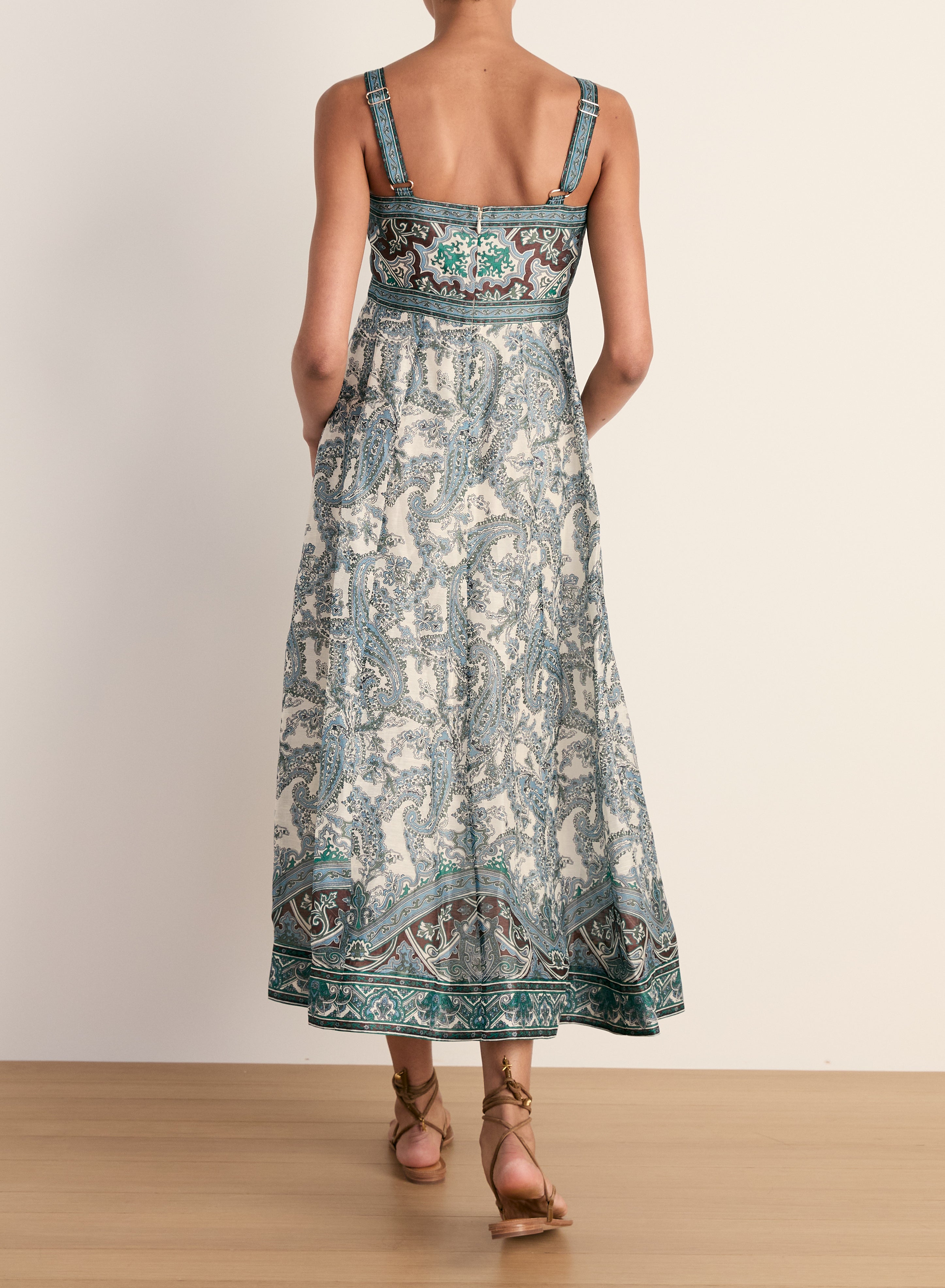 RYE DRESS