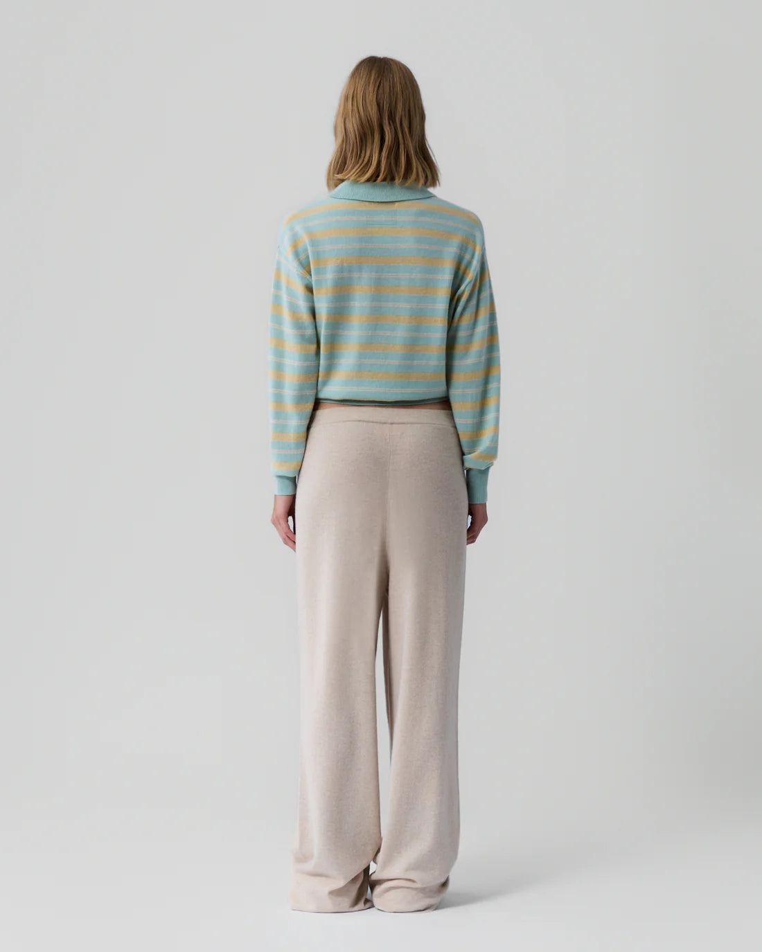 Guest In Residence Everywear Pant - Sand