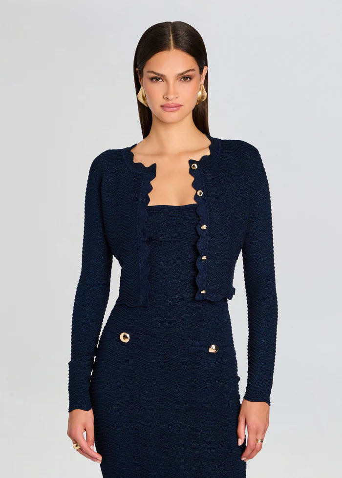 Retrofete Dallys Knit Jacket
