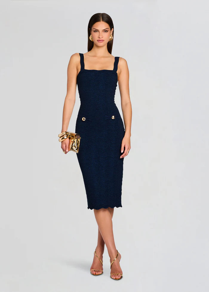 Retrofete Kins Knit Dress