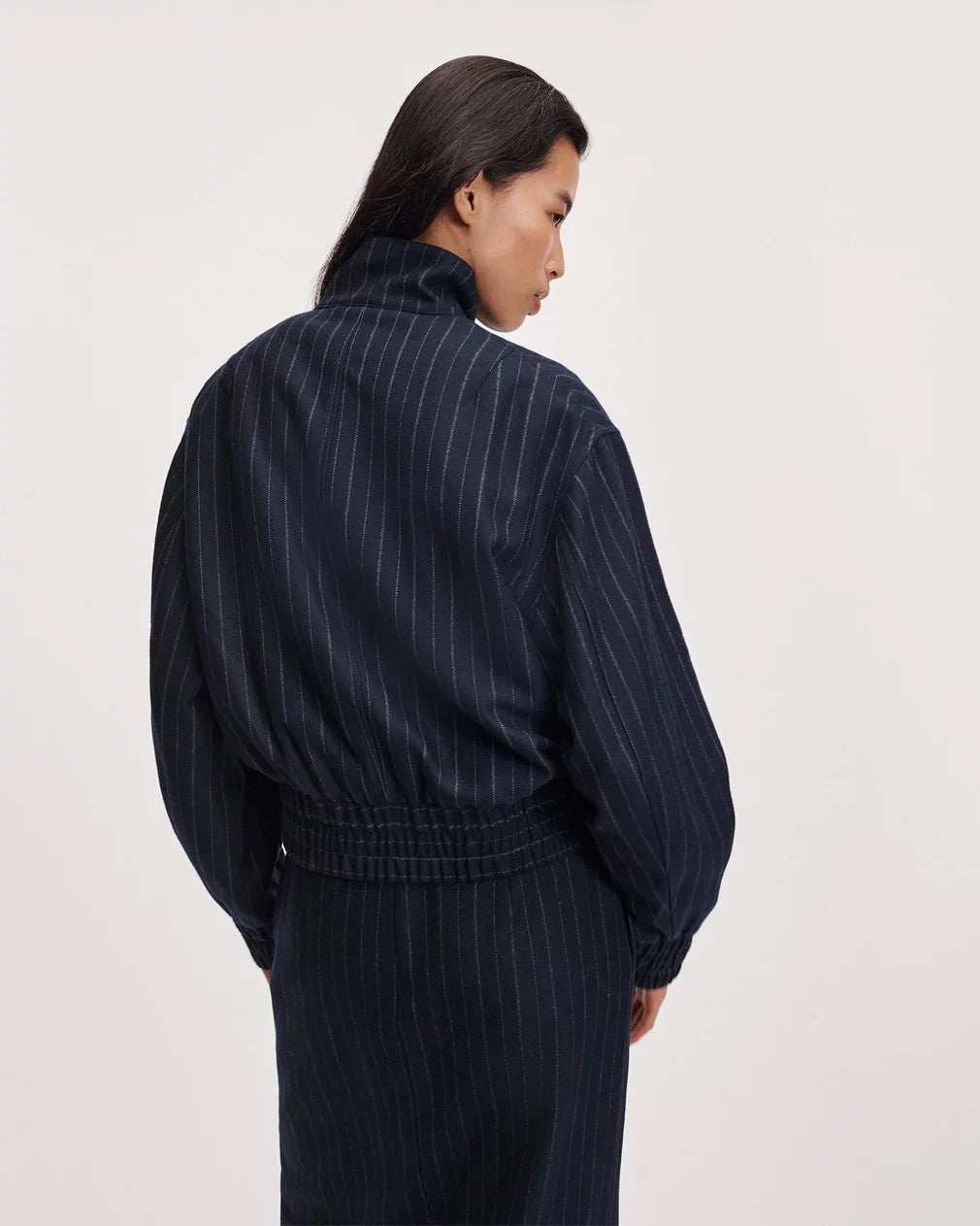Rag & Bone Eliza Bomber Jacket