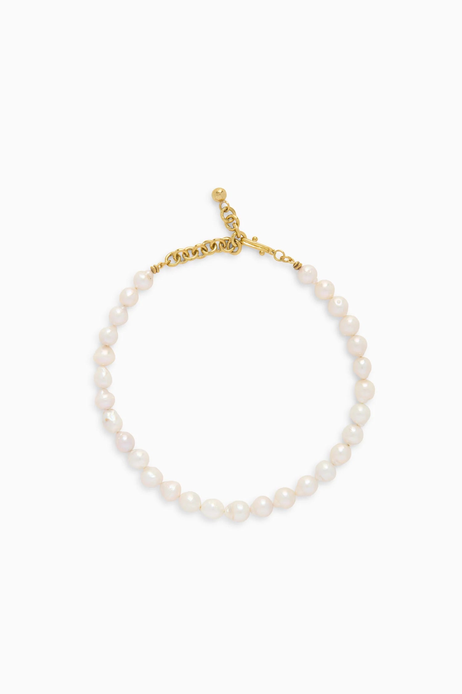 Ulla Johnson Elyse Pearl Necklace