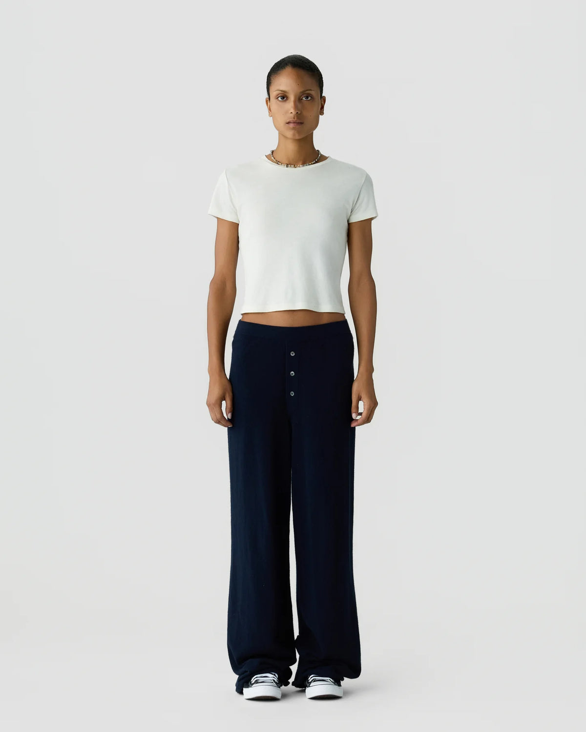 Guest In Residence Everywear Pant - Midnight