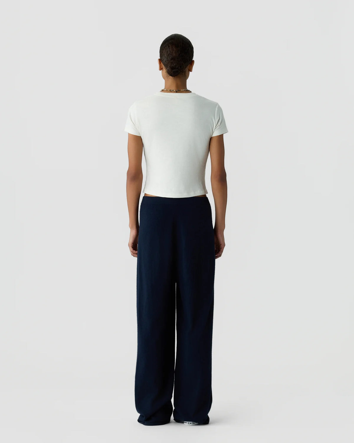 Guest In Residence Everywear Pant - Midnight