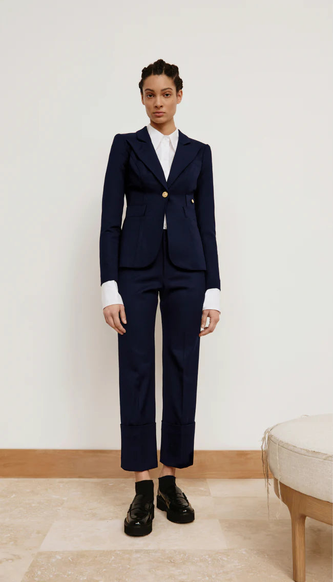 Smythe Full Back Duchess Blazer