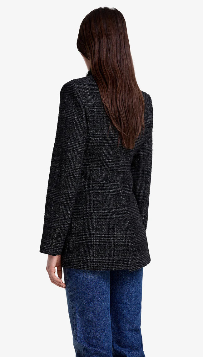 Smythe Tailored Boyfriend Blazer