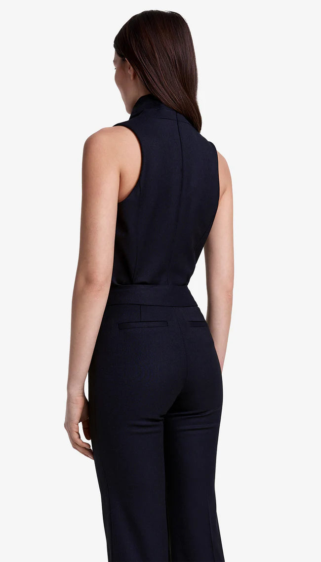 Smythe Funnel Neck Shell