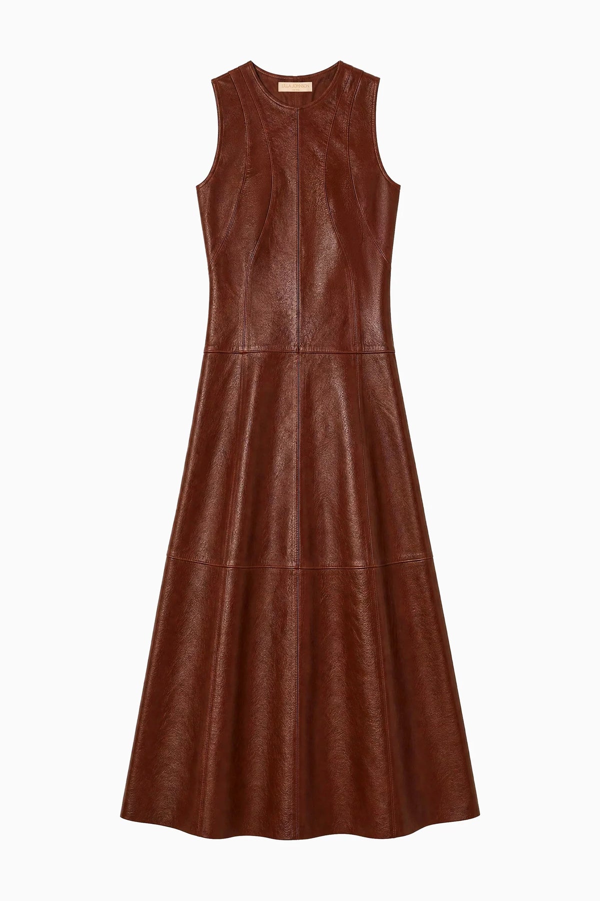 Ulla Johnson Juliette Leather Dress
