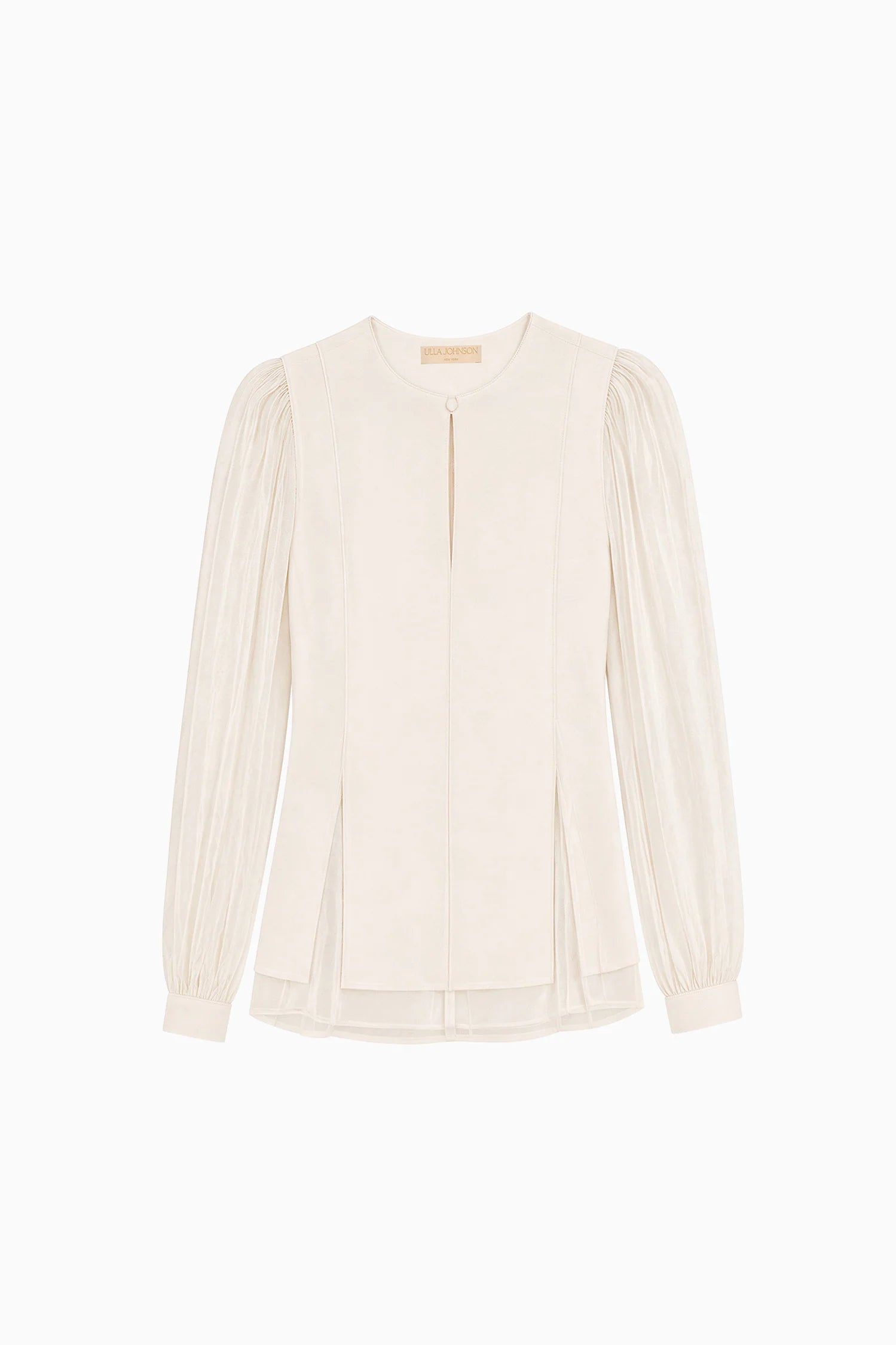 Ulla Johnson Lucette Long Sleeve Blouse