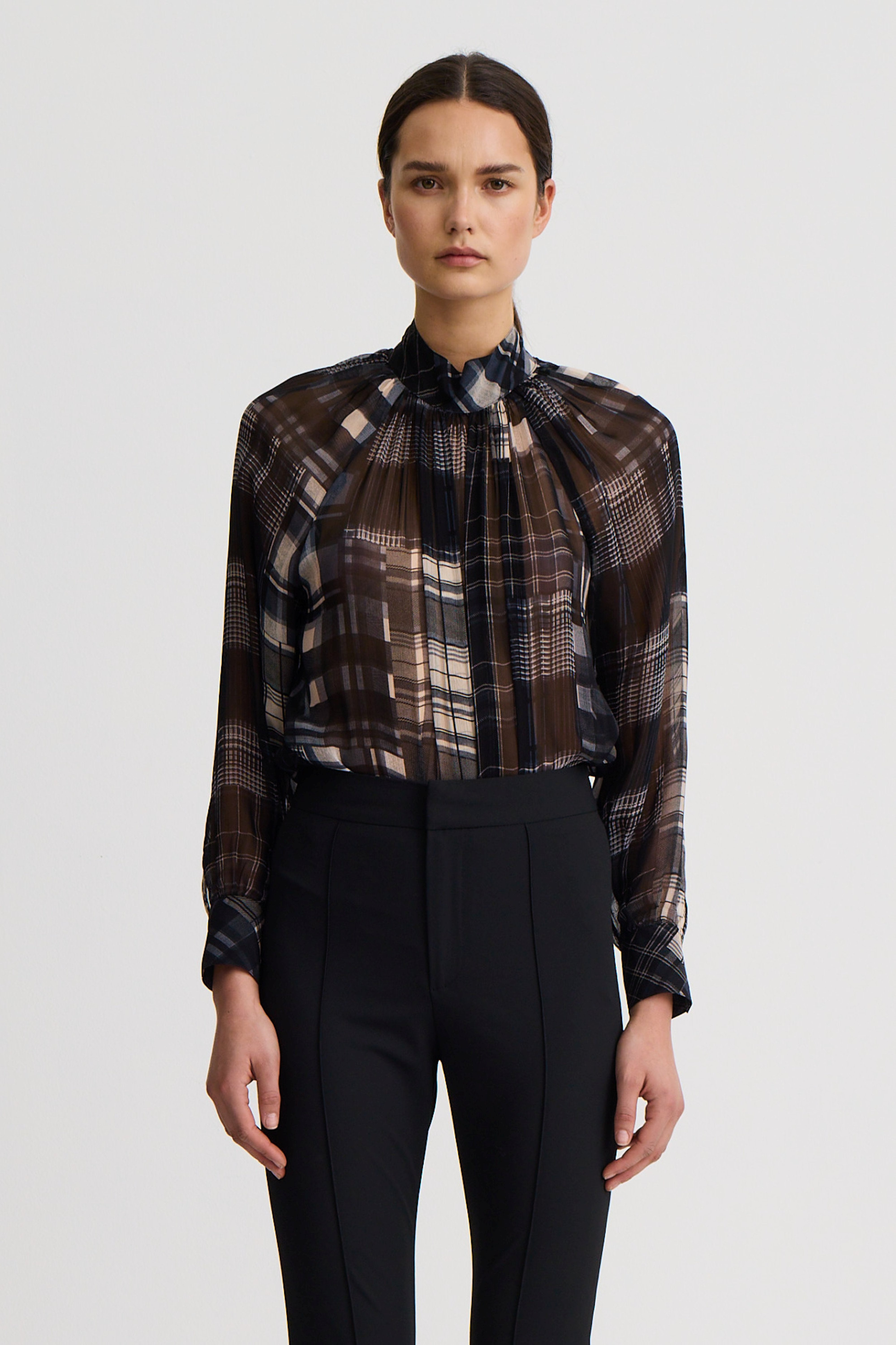 Kitten Blouse