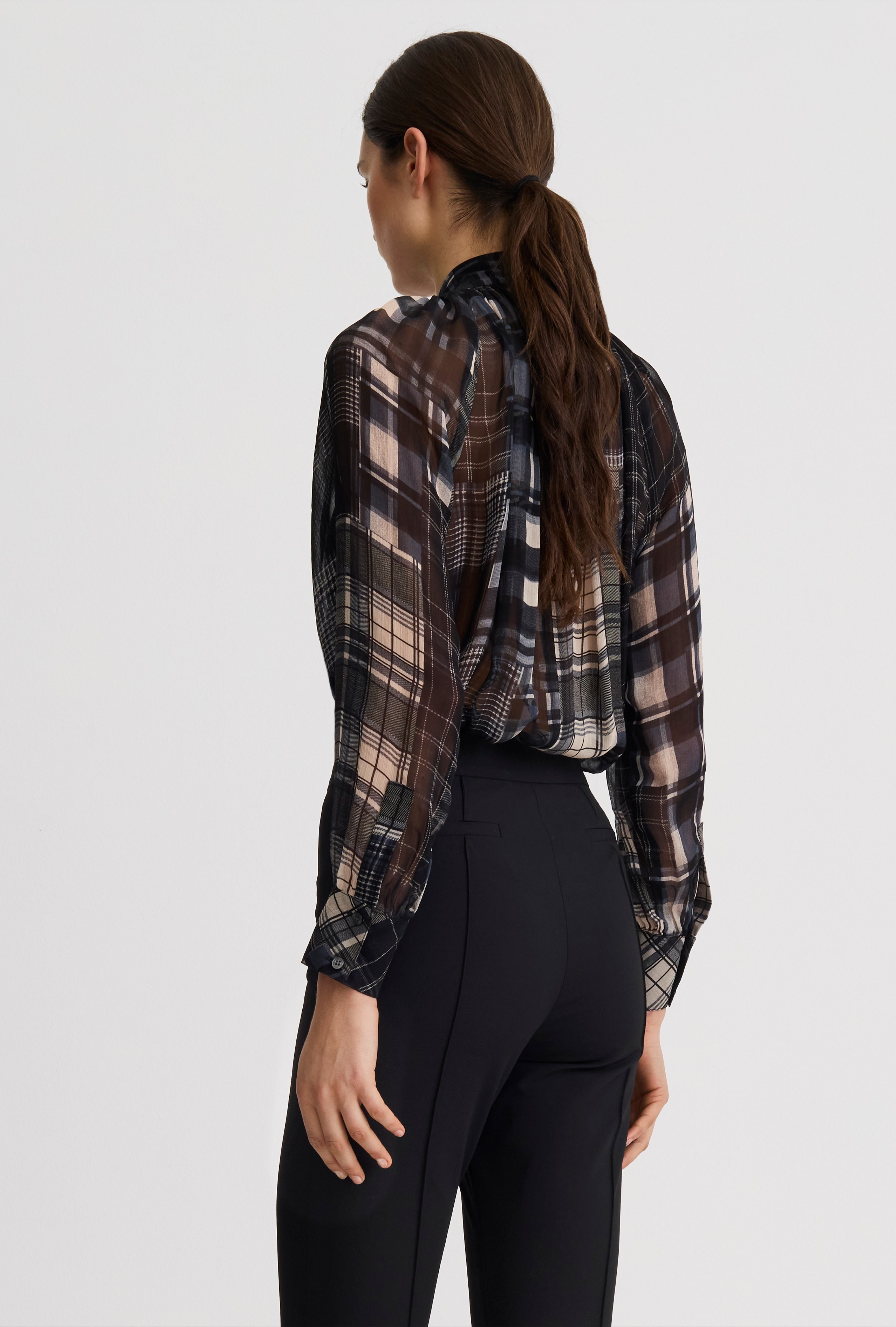 Kitten Blouse