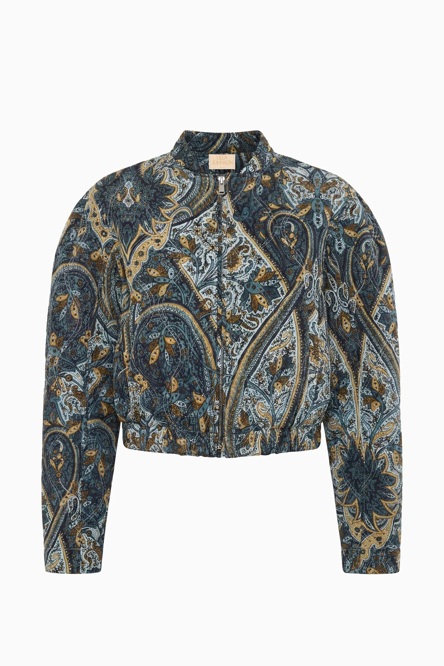 Ulla Johnson Yara Silk Jacket