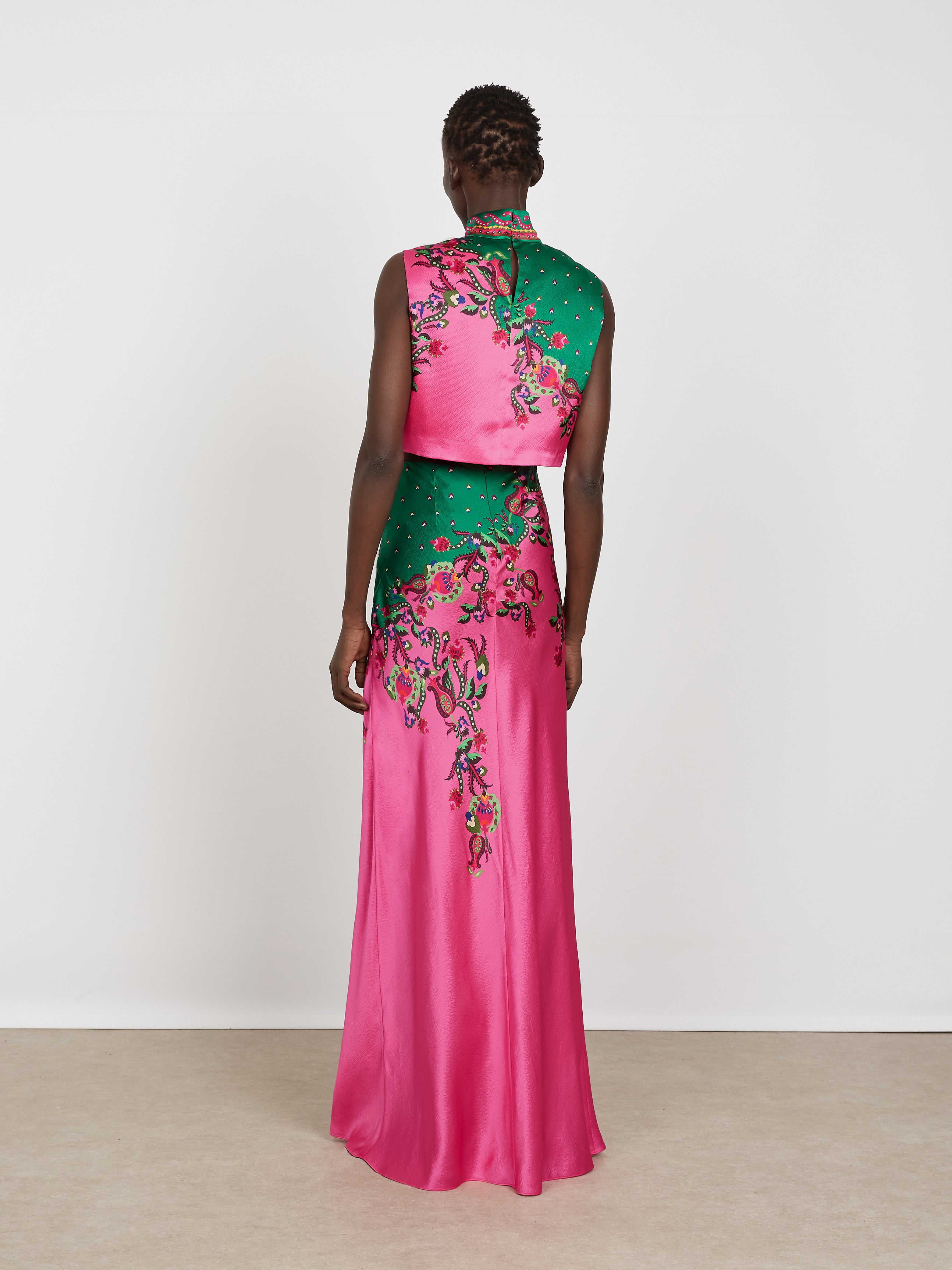 CARINE LONG SKIRT 2314