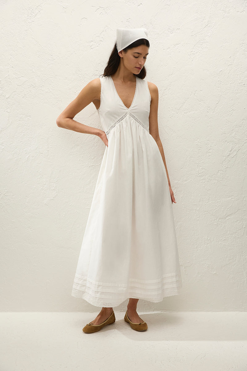 FIORA MIDI DRESS