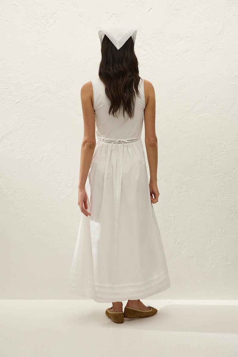 FIORA MIDI DRESS