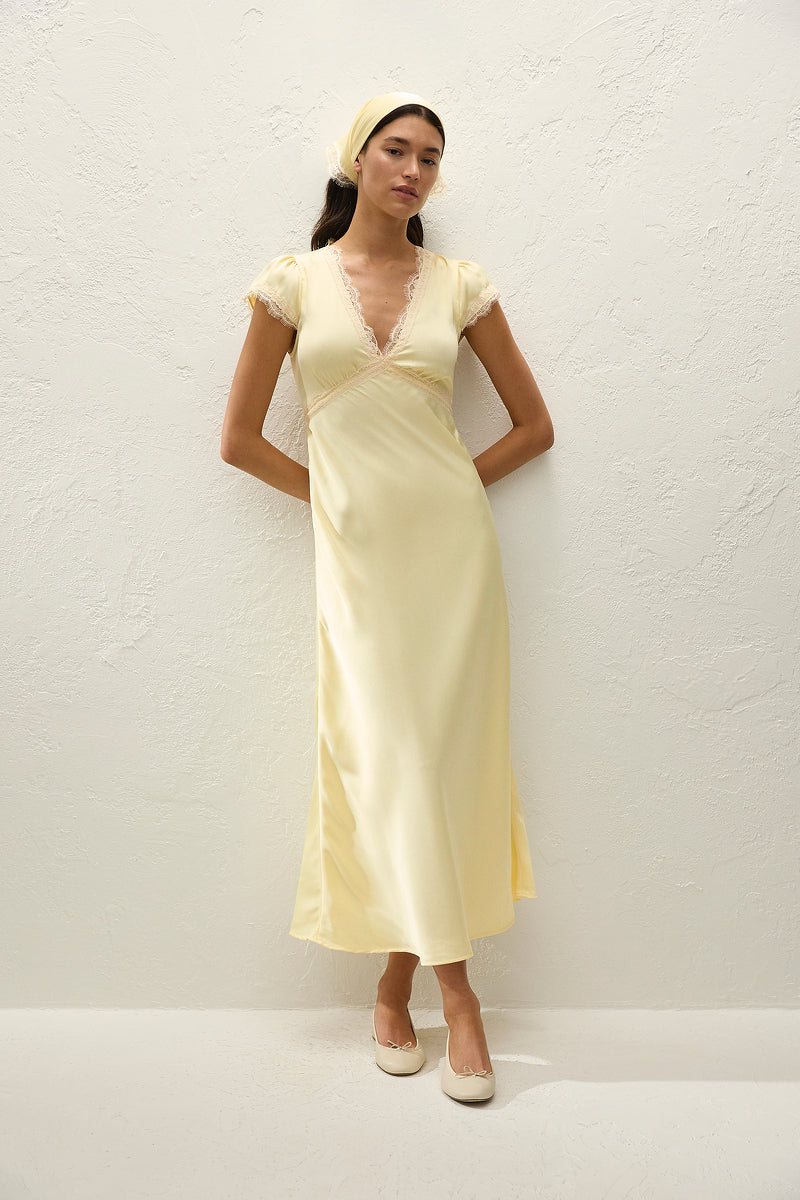 GALA MAXI DRESS