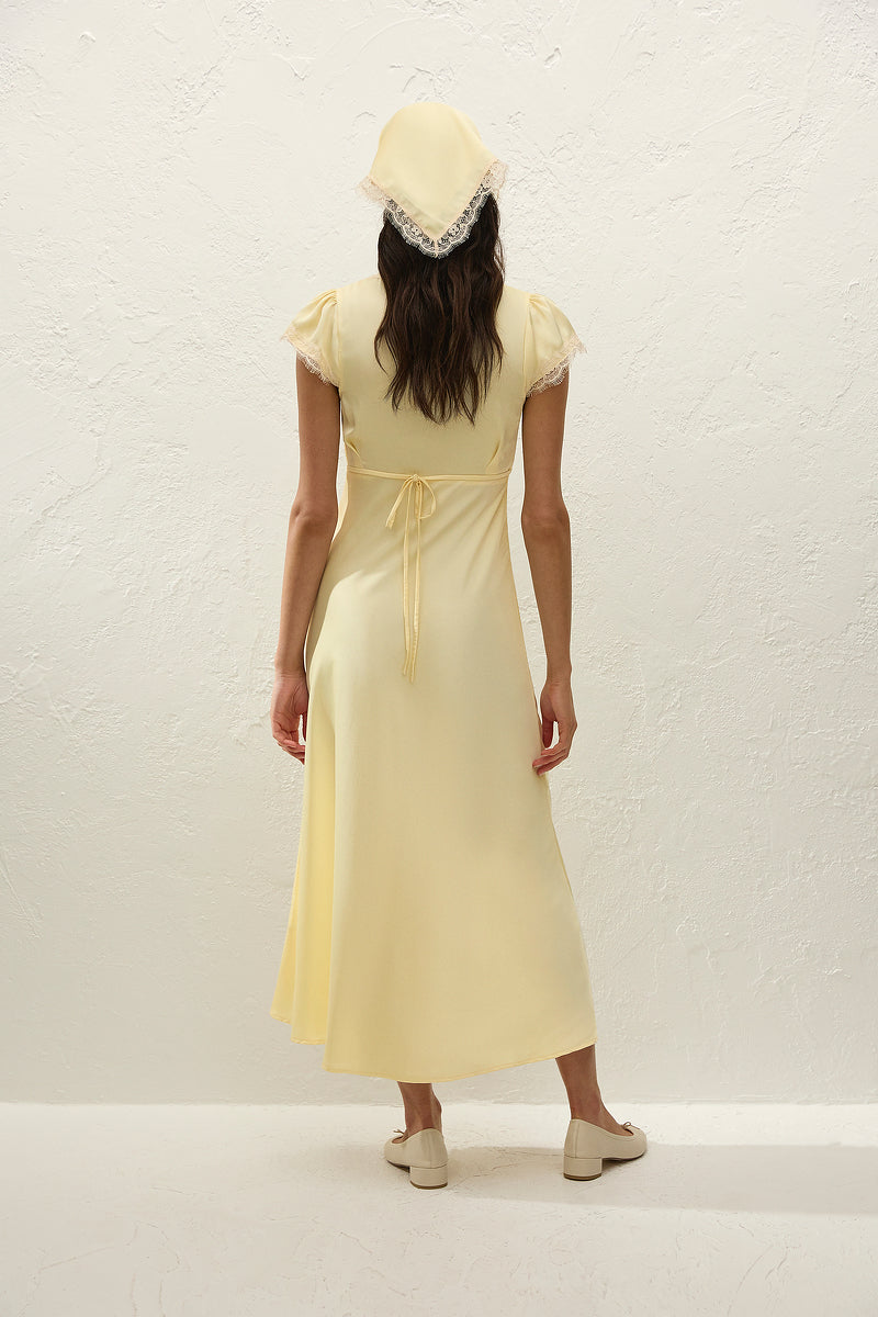 GALA MAXI DRESS