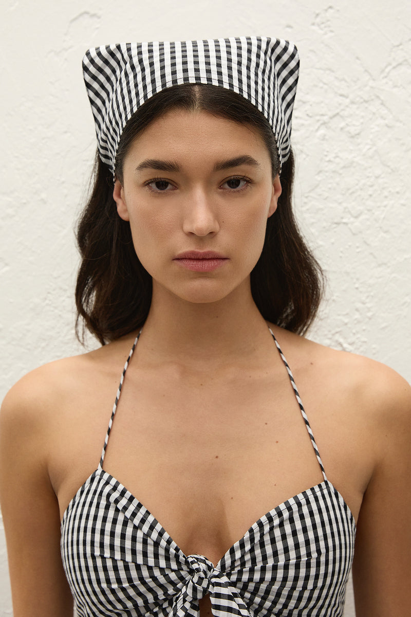 LUCIA HEAD SCARF