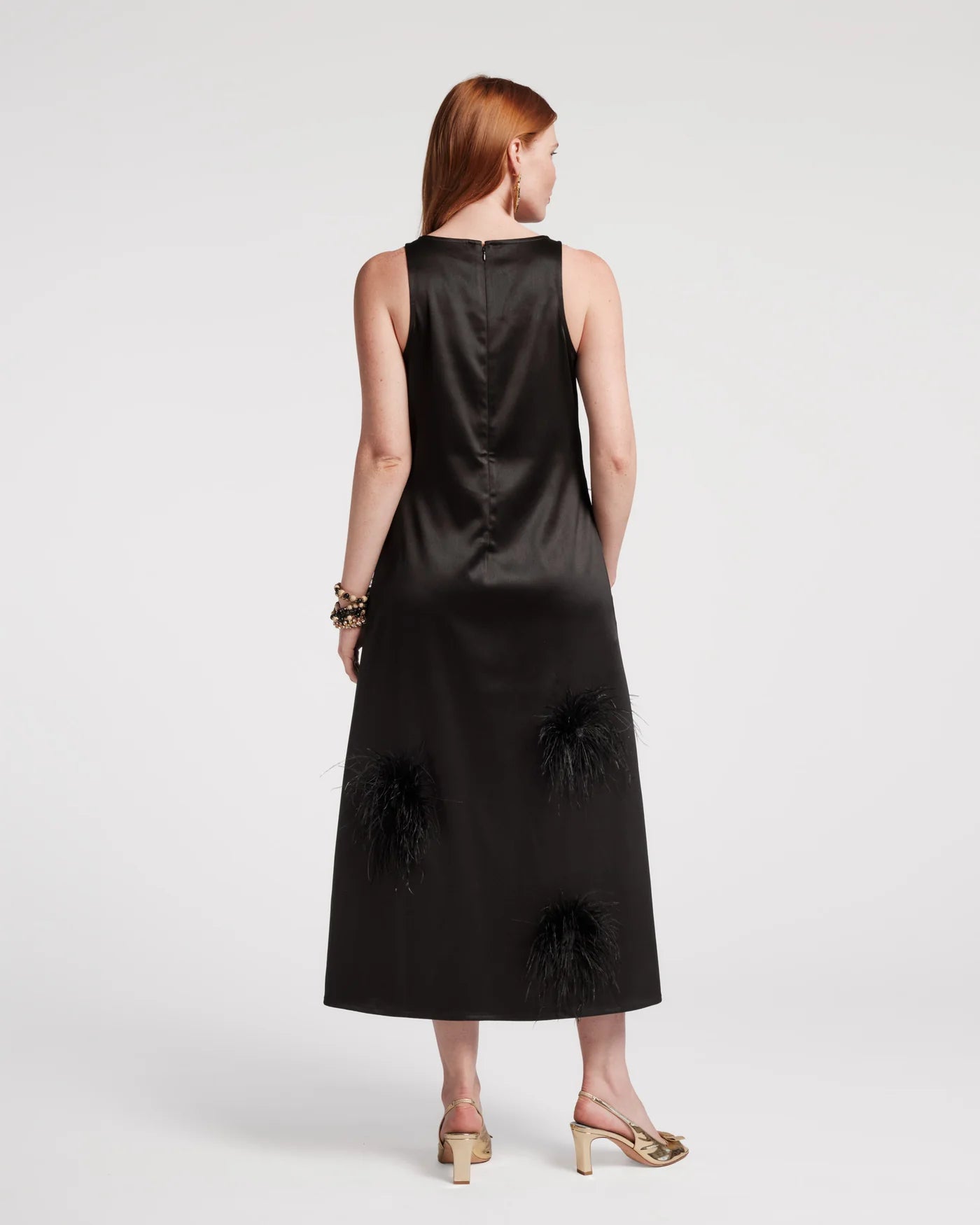 Frances Valentine Francesca Maxi Dress