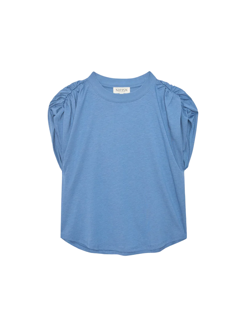 Nation Frankie Muscle Tee