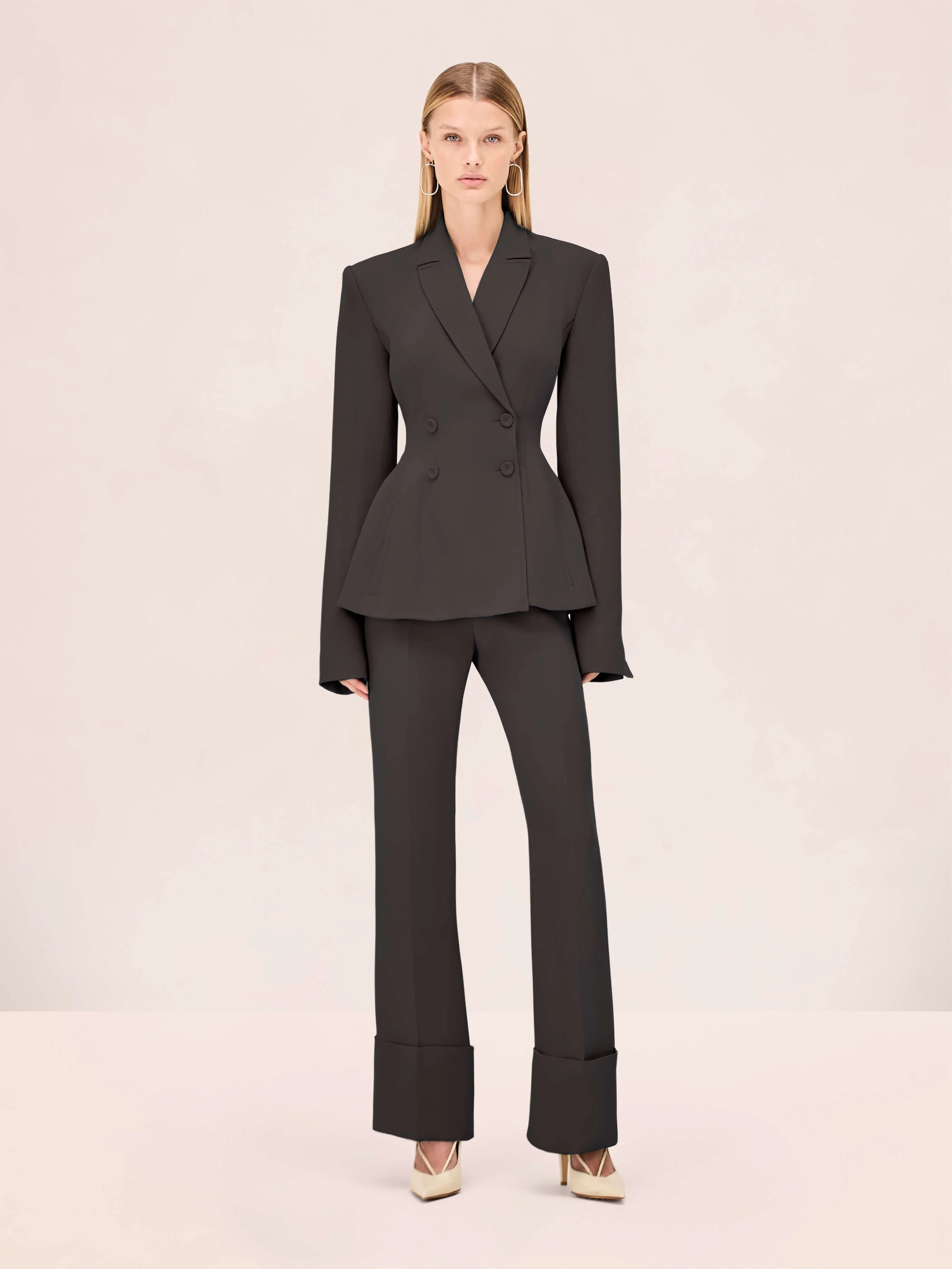 Alexis Helen Jacket - Black