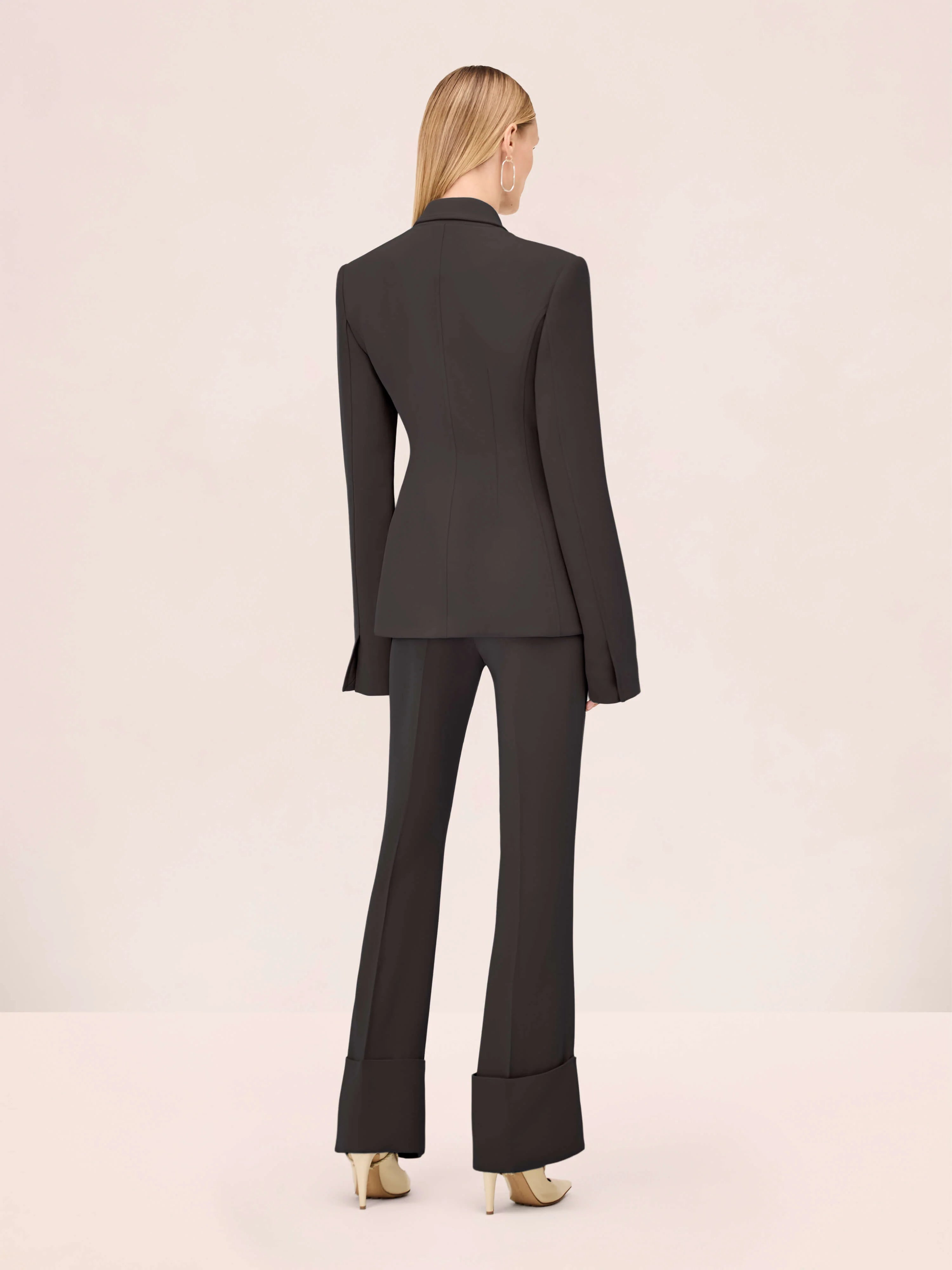 Alexis Helen Jacket - Black