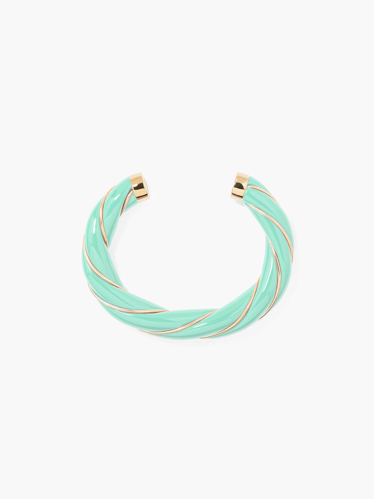 Aurelie Bidermann Diana Aqua Bangle