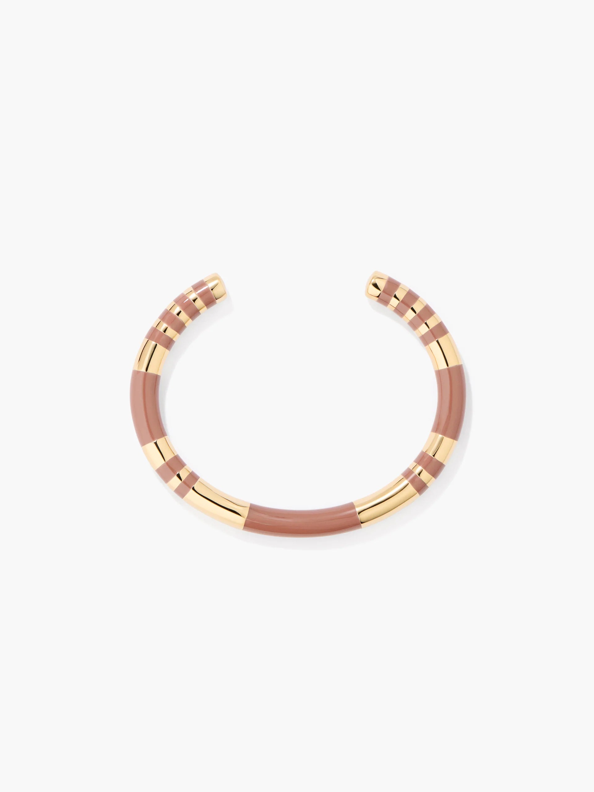 Aurelie Bidermann Capuccino Positano Bangle