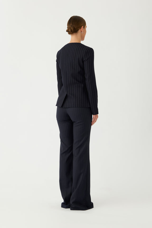 Sau Lee Harris Wool Pant