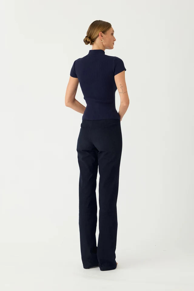 Sau Lee Marten Denim Pant