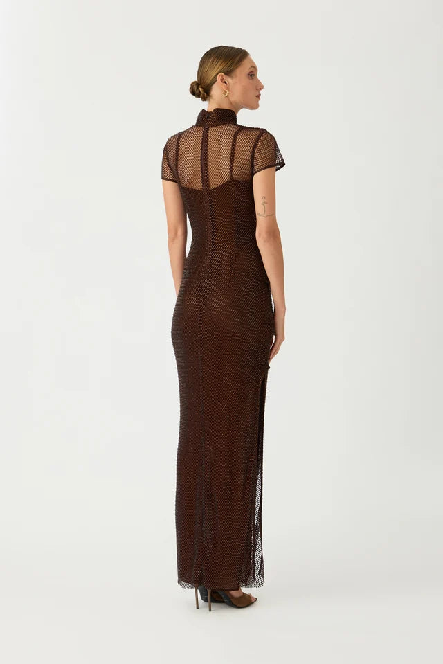 Sau Lee Ming Crystal Dress