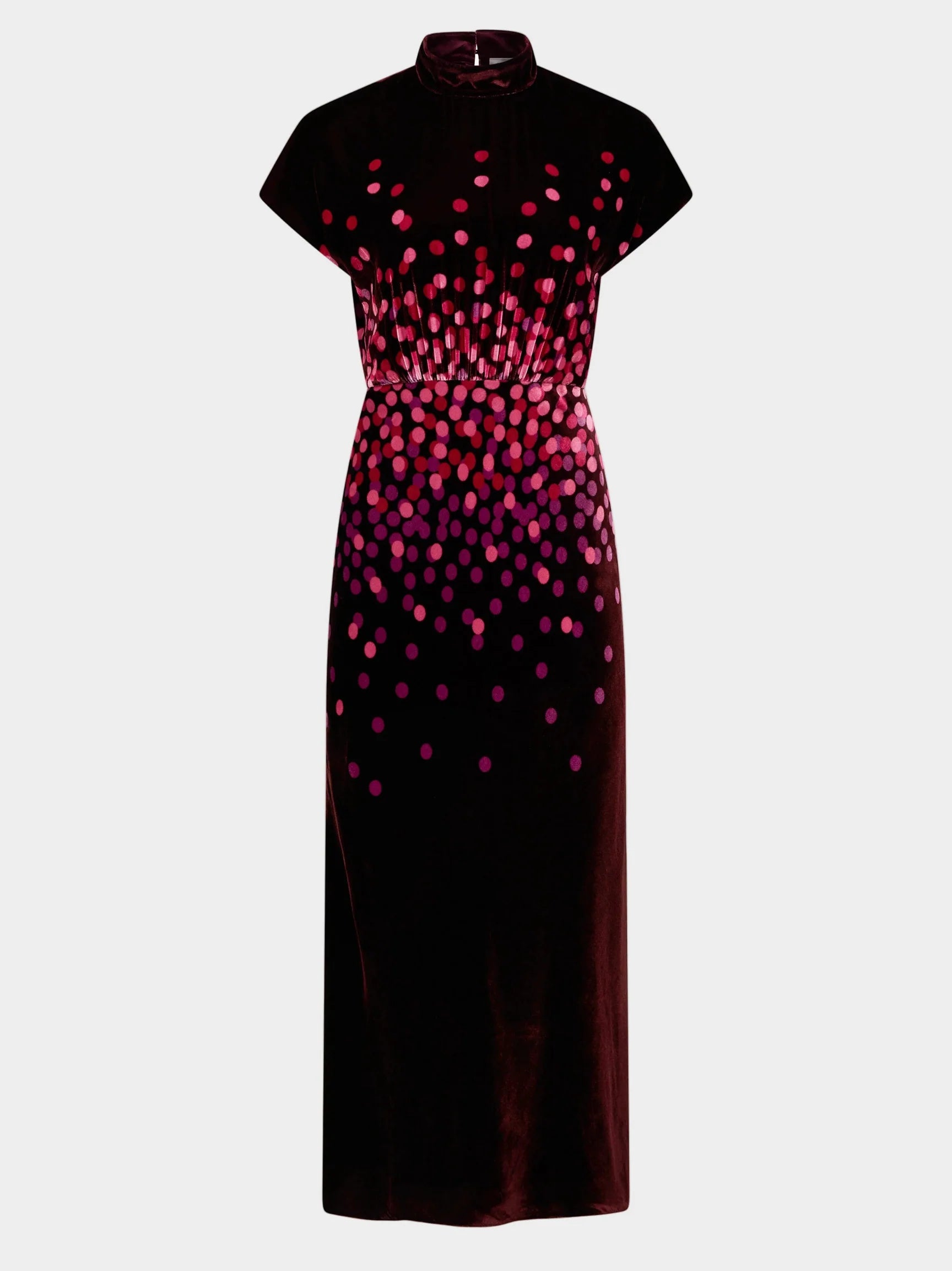 Saloni Fabienne B Dress