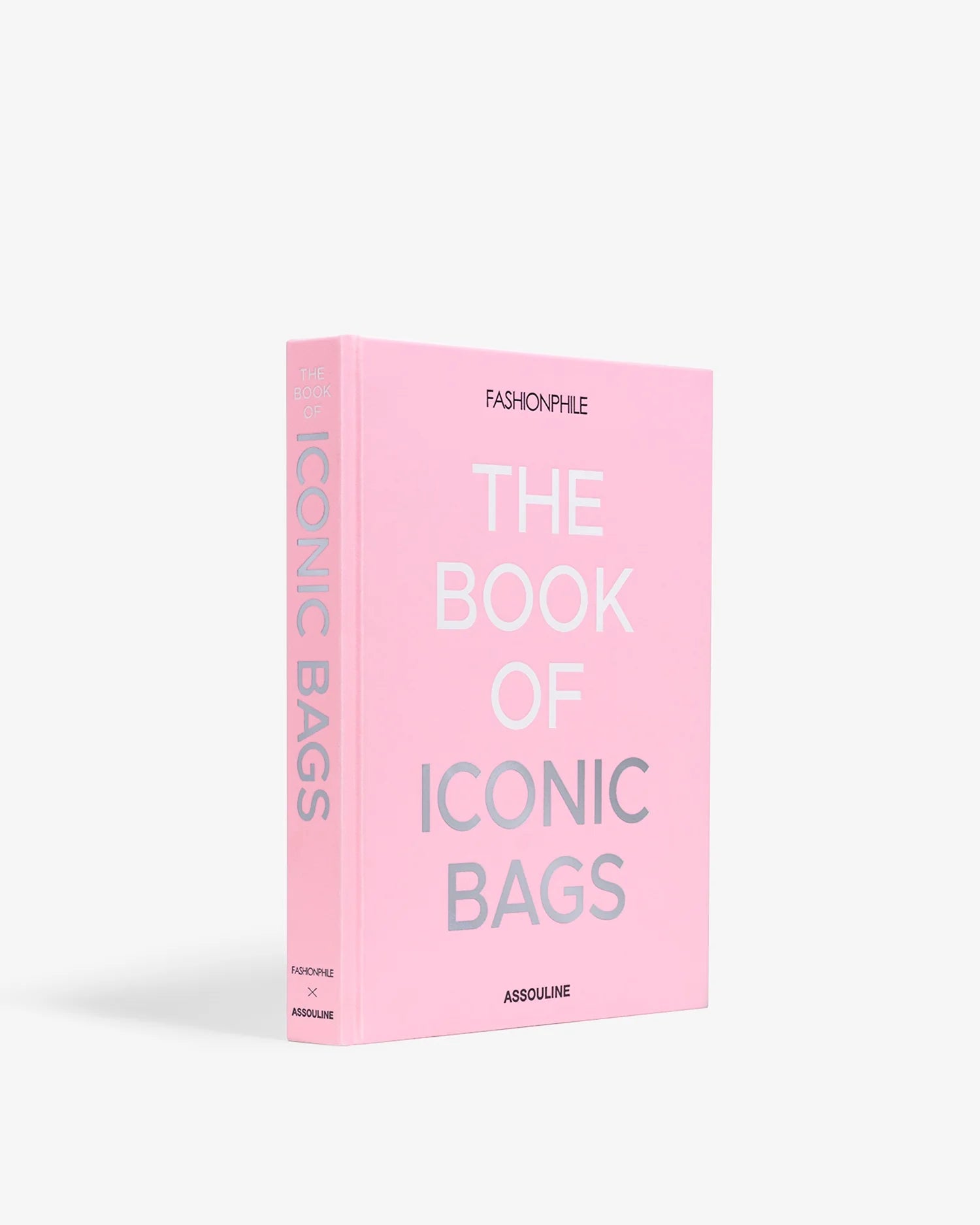 Assouline Classics - Fashionphile: The Book Of Iconic Bags