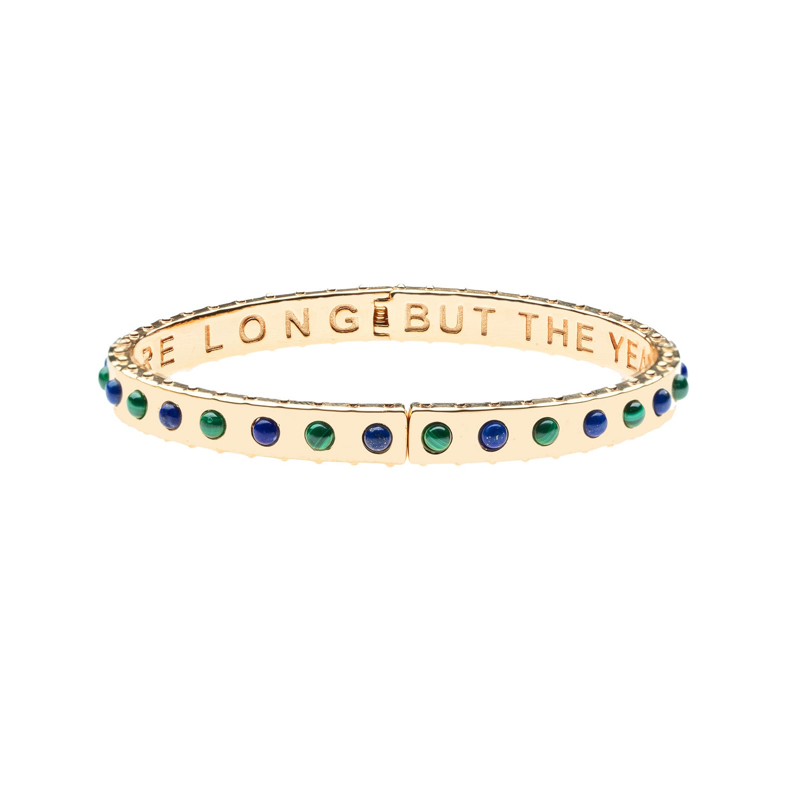 Jane Win FOREVER Time Flies Bangle