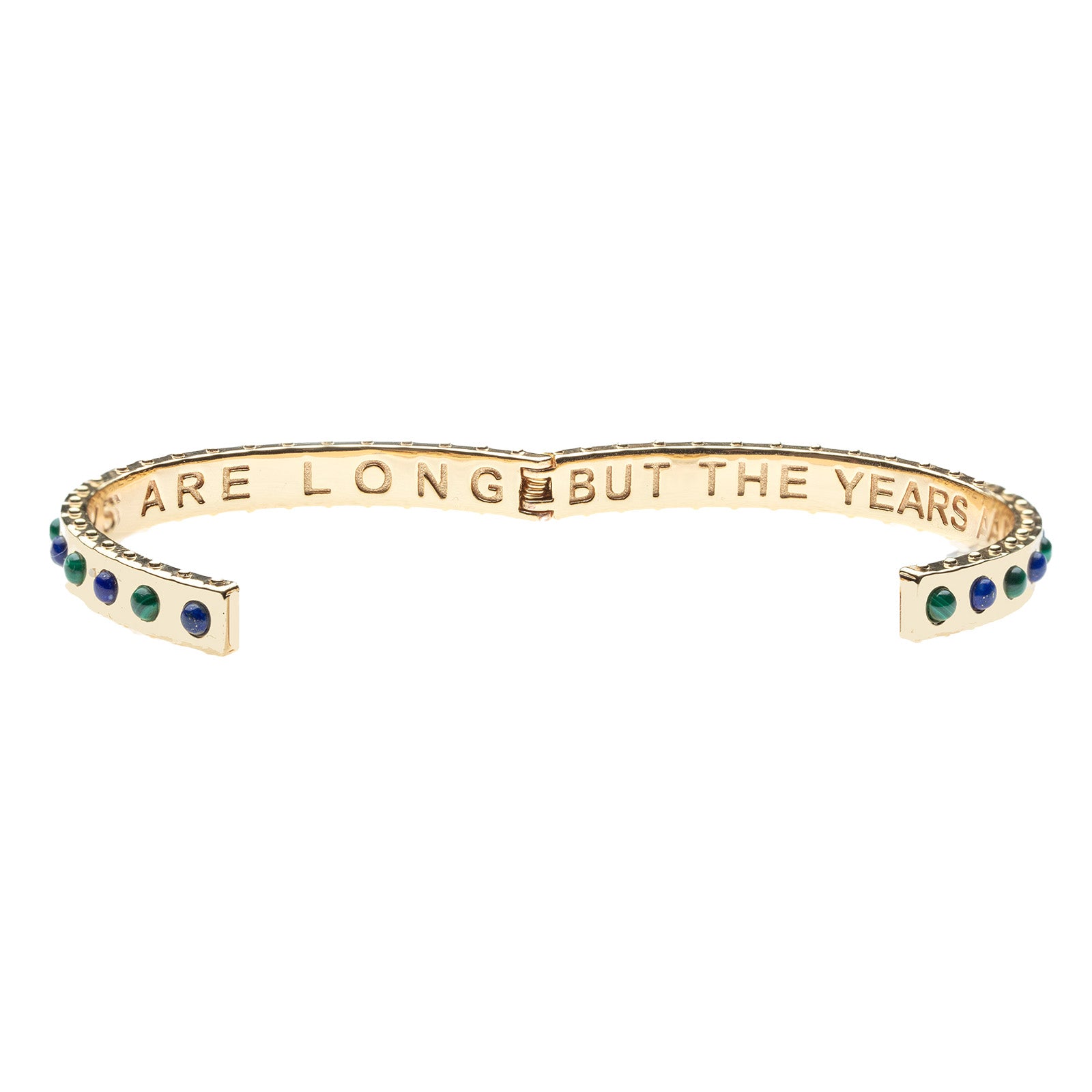 Jane Win FOREVER Time Flies Bangle