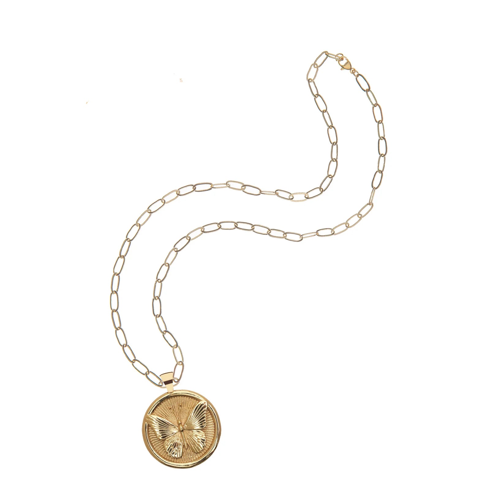 Jane Win FREE Original Pendant Coin