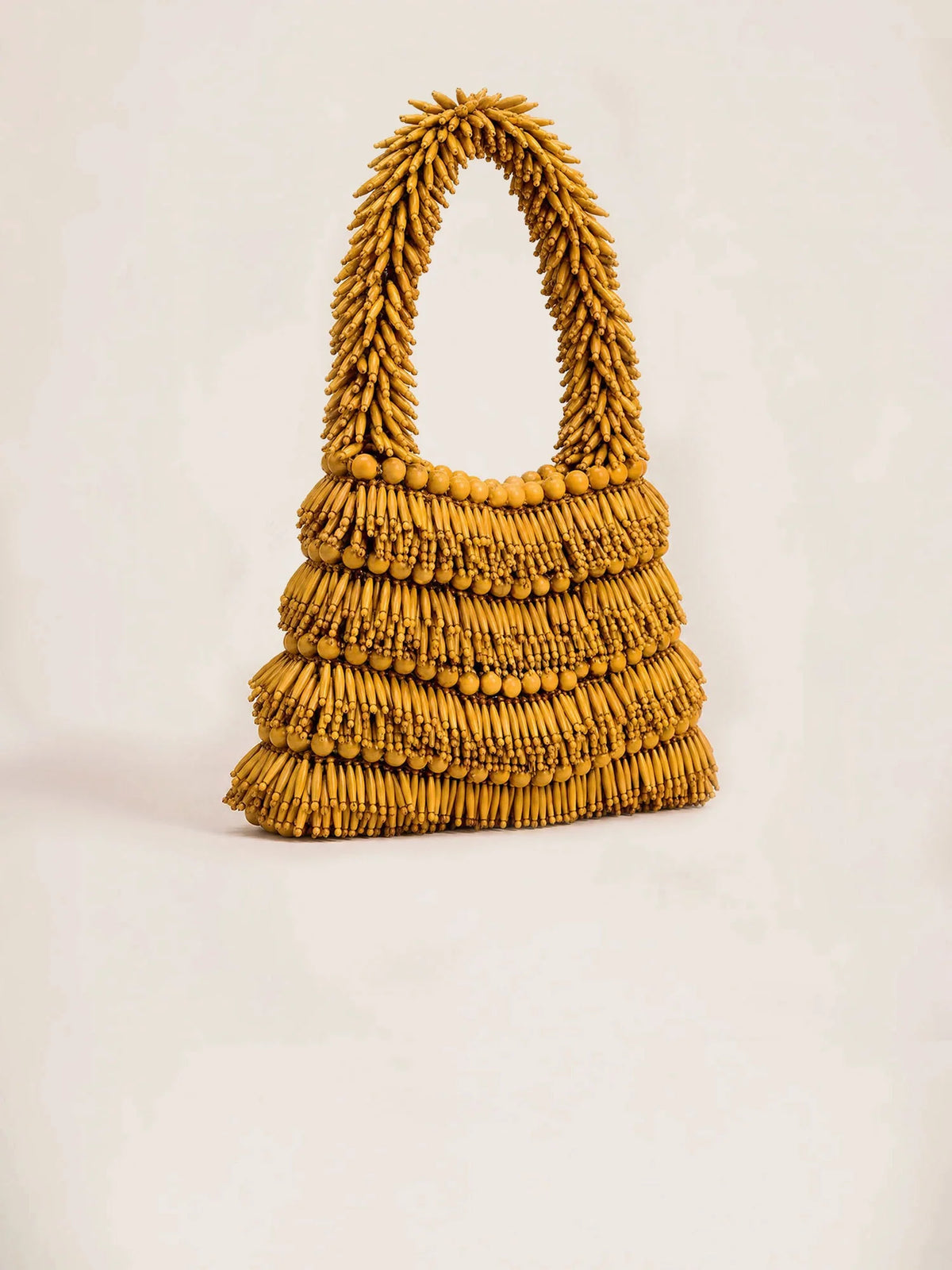 Alexis Fresia Bag - Yellow