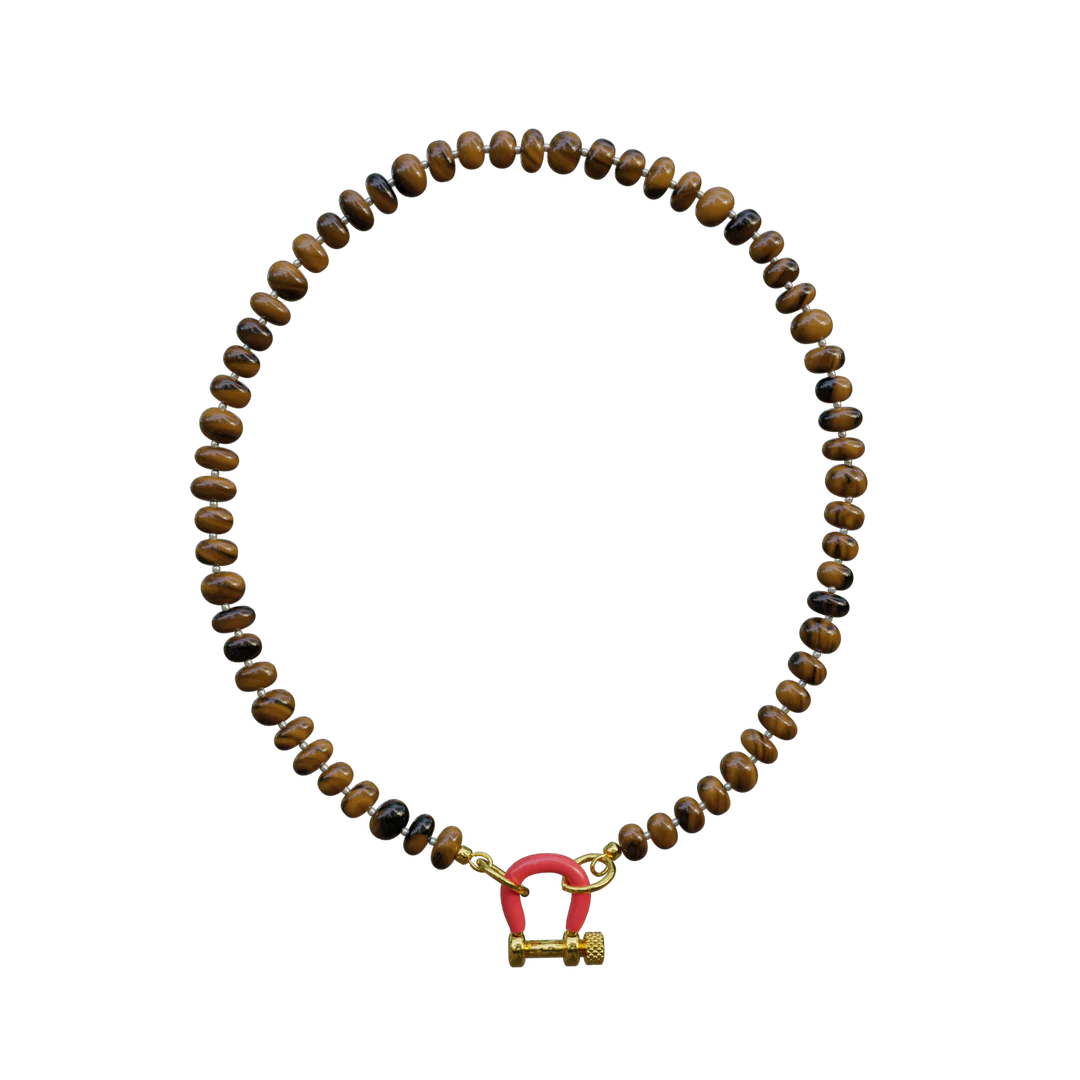 Spicy Dan Garth Necklace