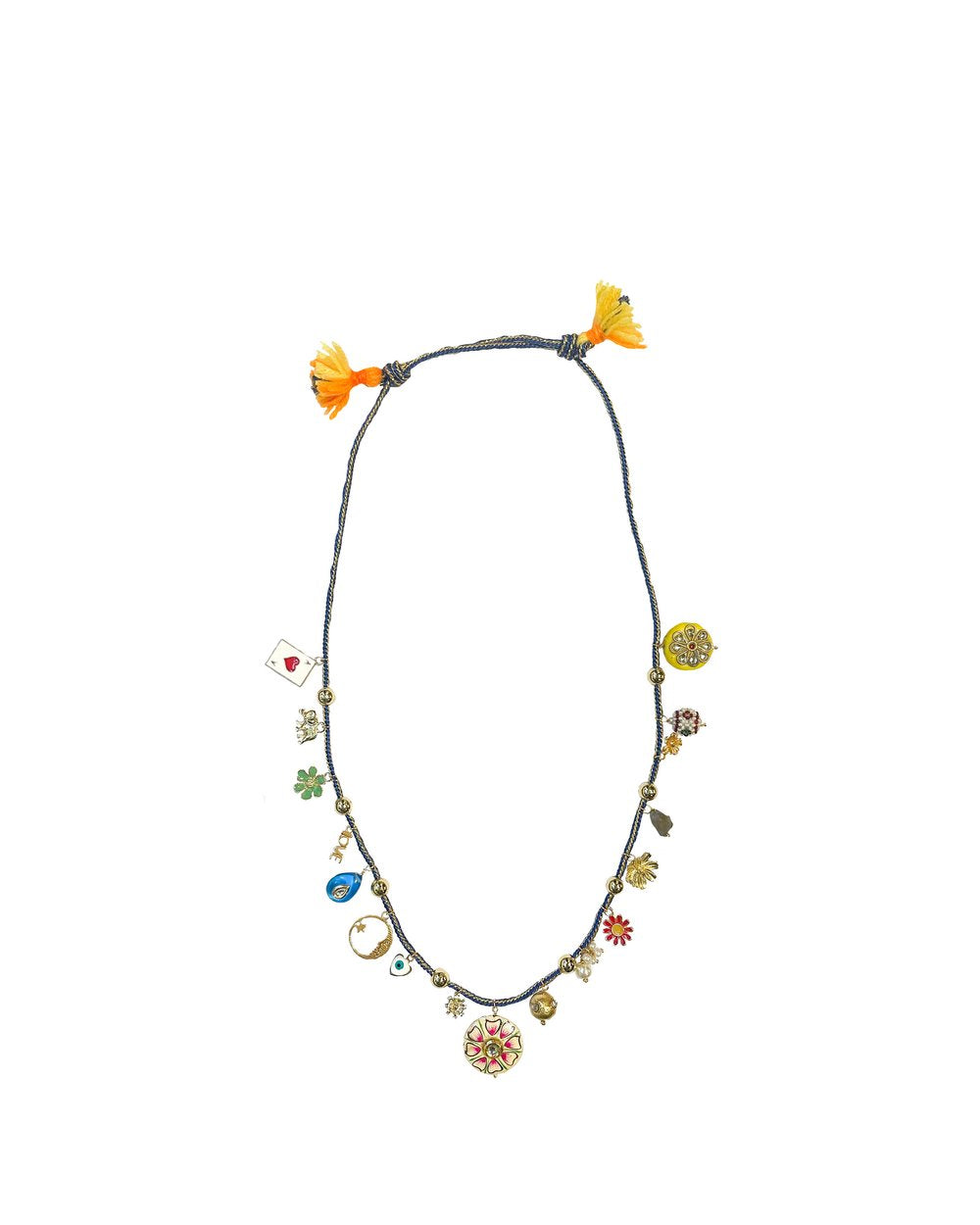 GRIGRI NECKLACE SOLEIL
